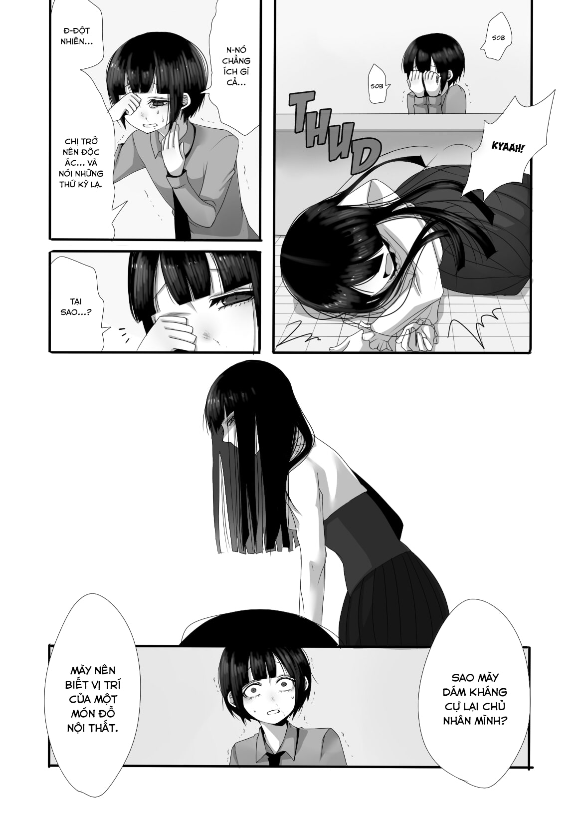 Đọc truyện hentai Một lần nữa! - Oneshot