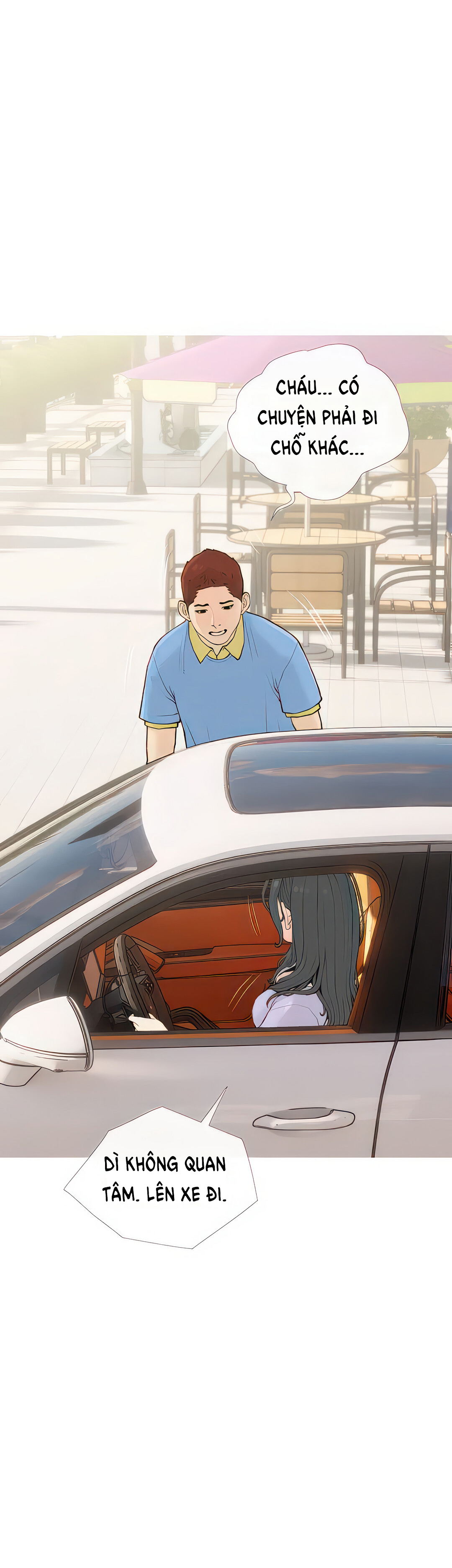 Đọc truyện hentai Dập Dì Của Tôi - Chap 84