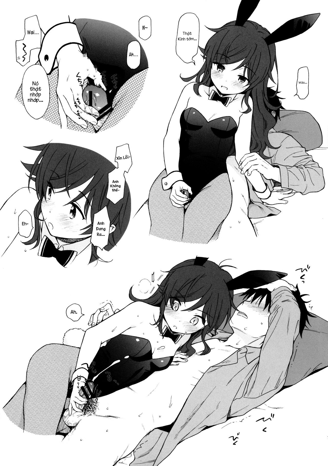 Đọc truyện hentai Uchi no Imouto Selection C95.ver - Oneshot