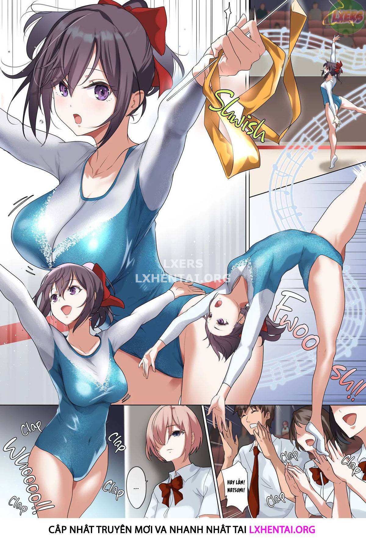 Đọc truyện hentai Cô bạn gái đáng tự hào của tôi - Chap 1 - Không che