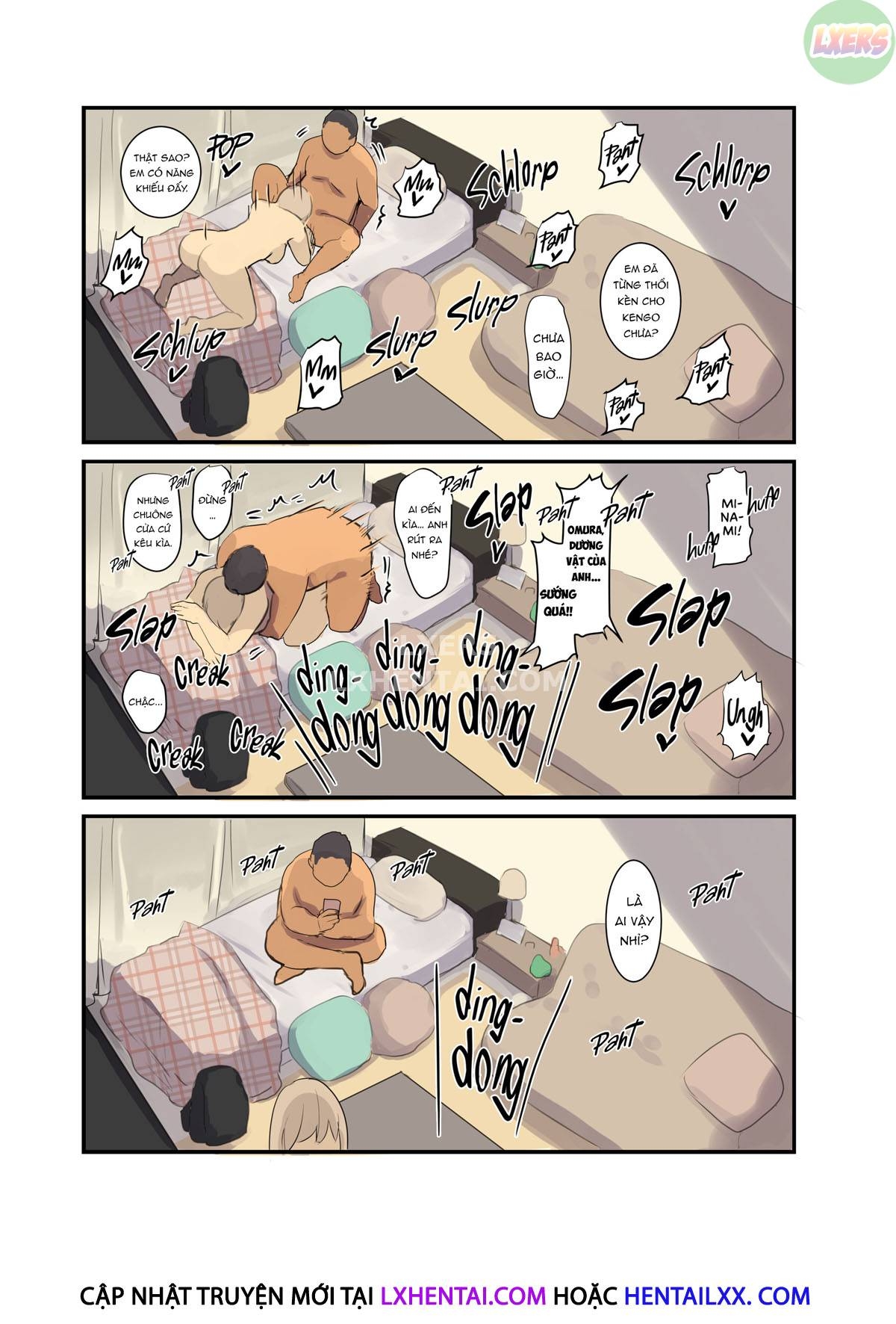 Đọc truyện hentai Volleyball No Kanojo To Netorase Play No Ano Hi Kara Aeru Kaisuu Ga Hetteiru… - Oneshot - Không che