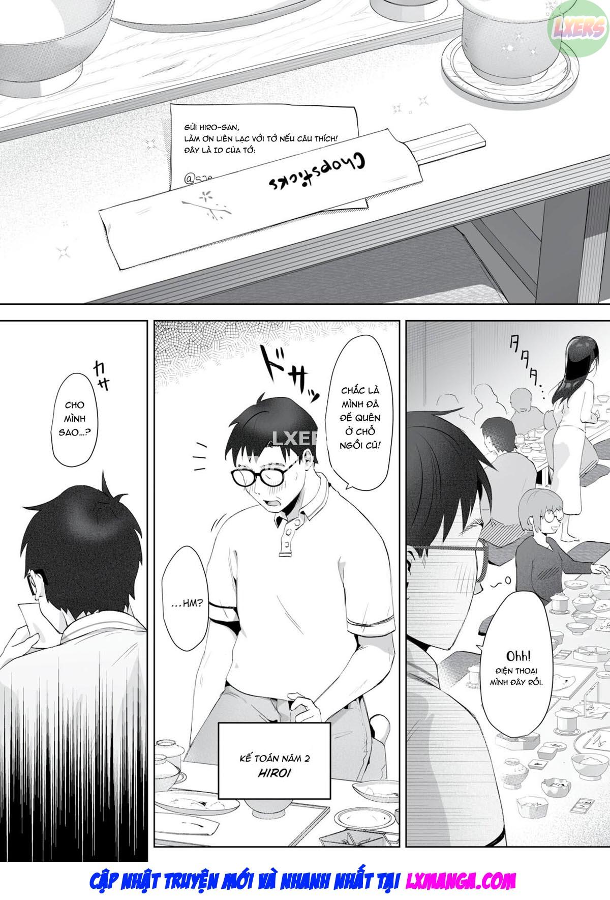 Đọc truyện hentai Bức thư tình Konfusion - Oneshot