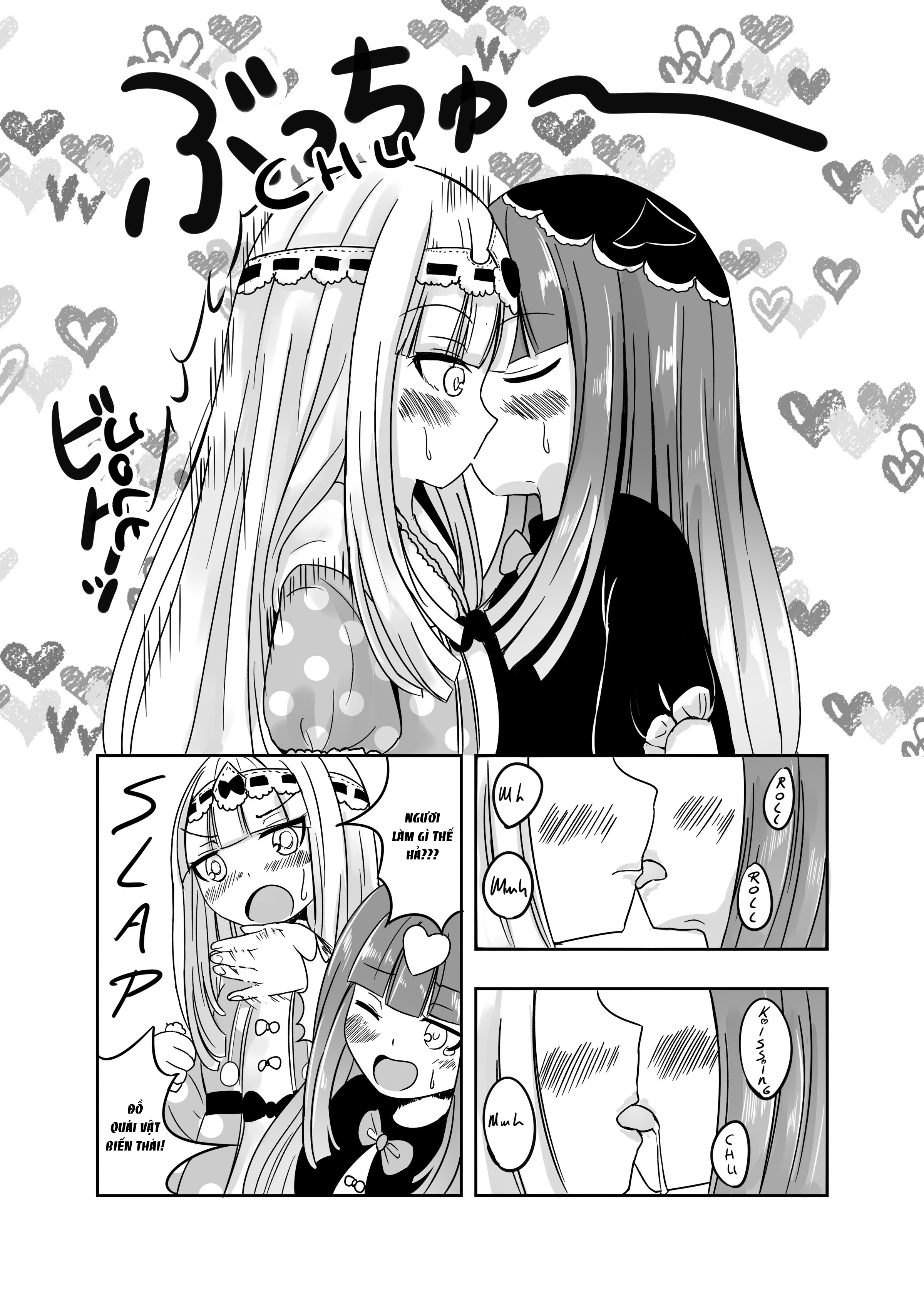 Đọc truyện hentai SxS [Reup] - Oneshot