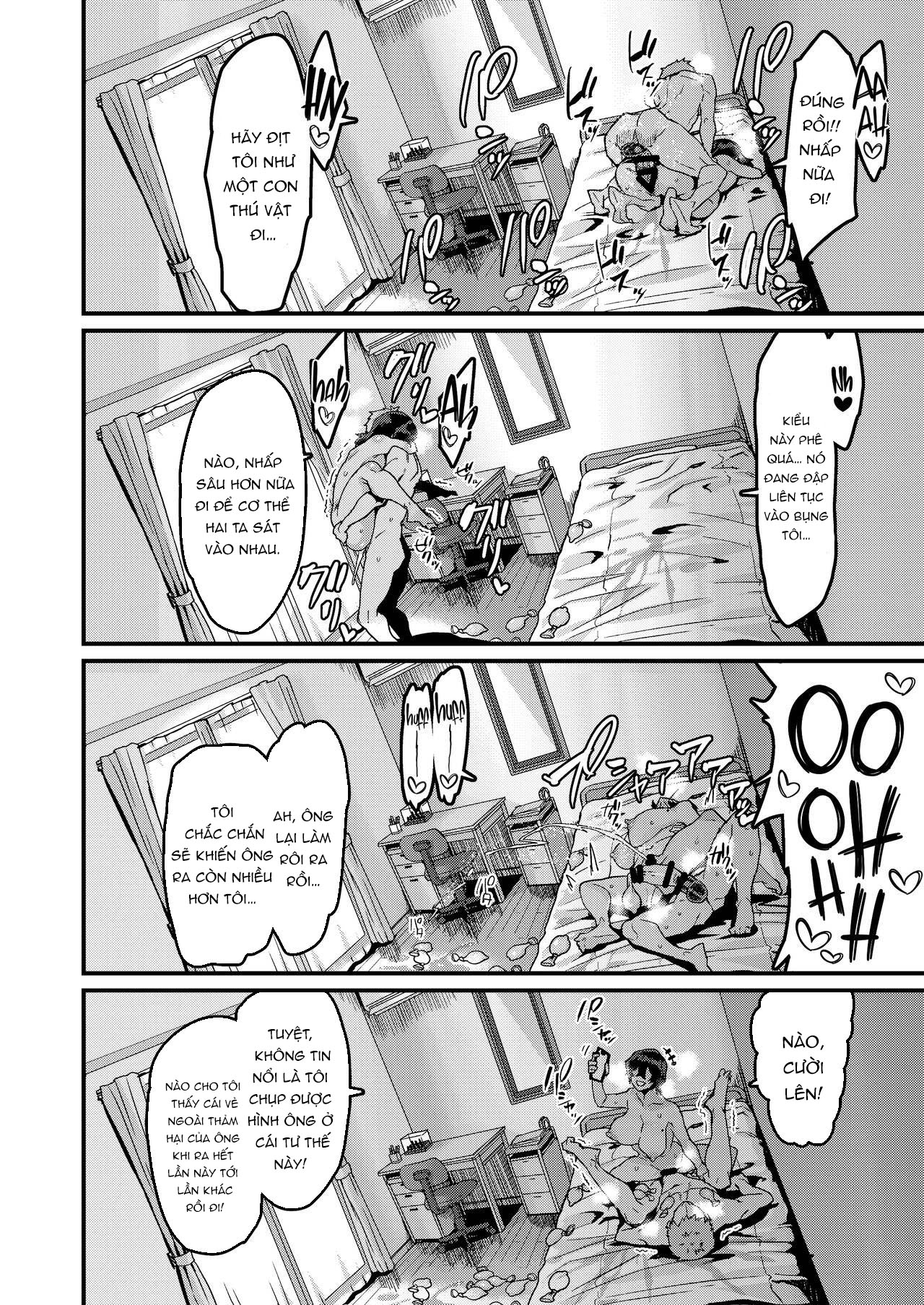 Đọc truyện hentai Tôi đã thích anh/em trong một thời gian dài. - Chap 1