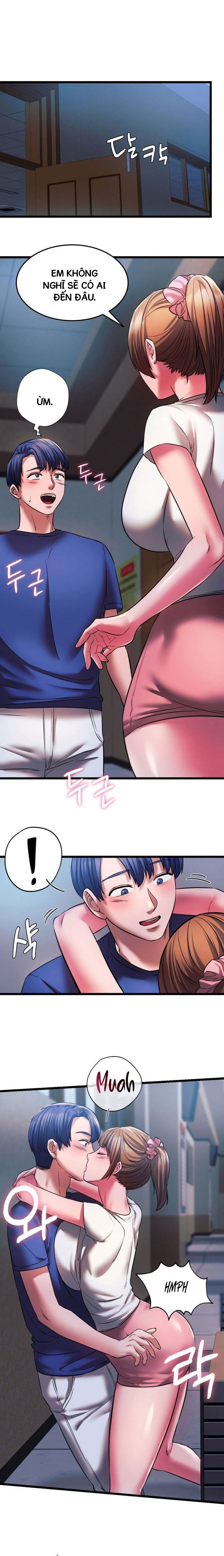 Đọc truyện hentai Đồng Học - Chap 15