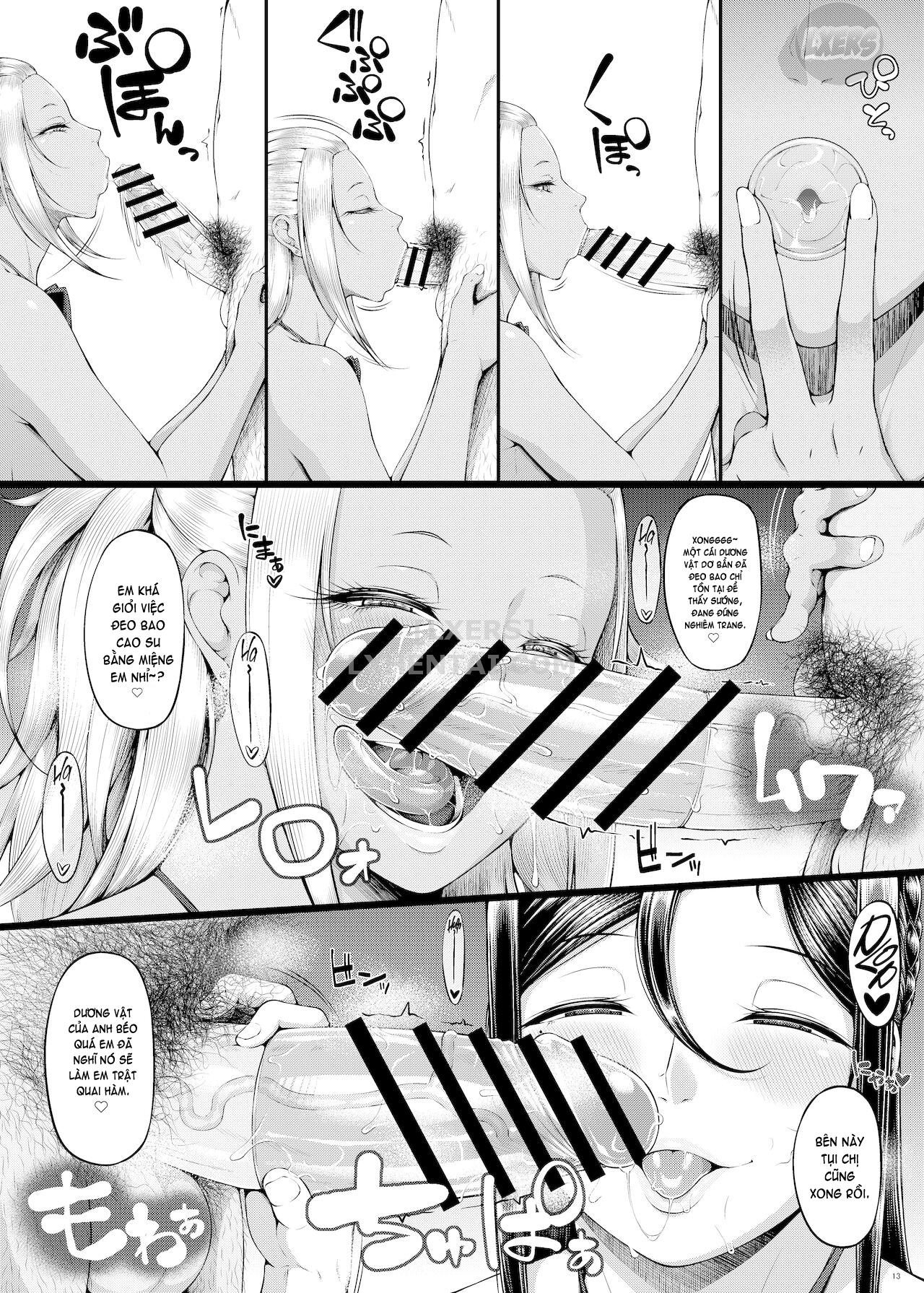 Đọc truyện hentai Kahanshin Daiichi Shugi - Chap 3 - [END]