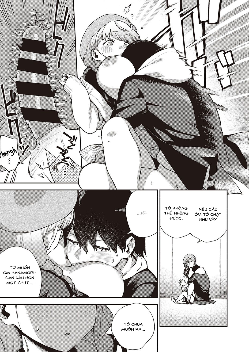 Đọc truyện hentai Mặt Trời Của Em - Chap 2