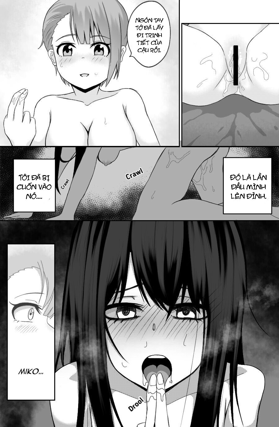 Đọc truyện hentai Good night - Oneshot