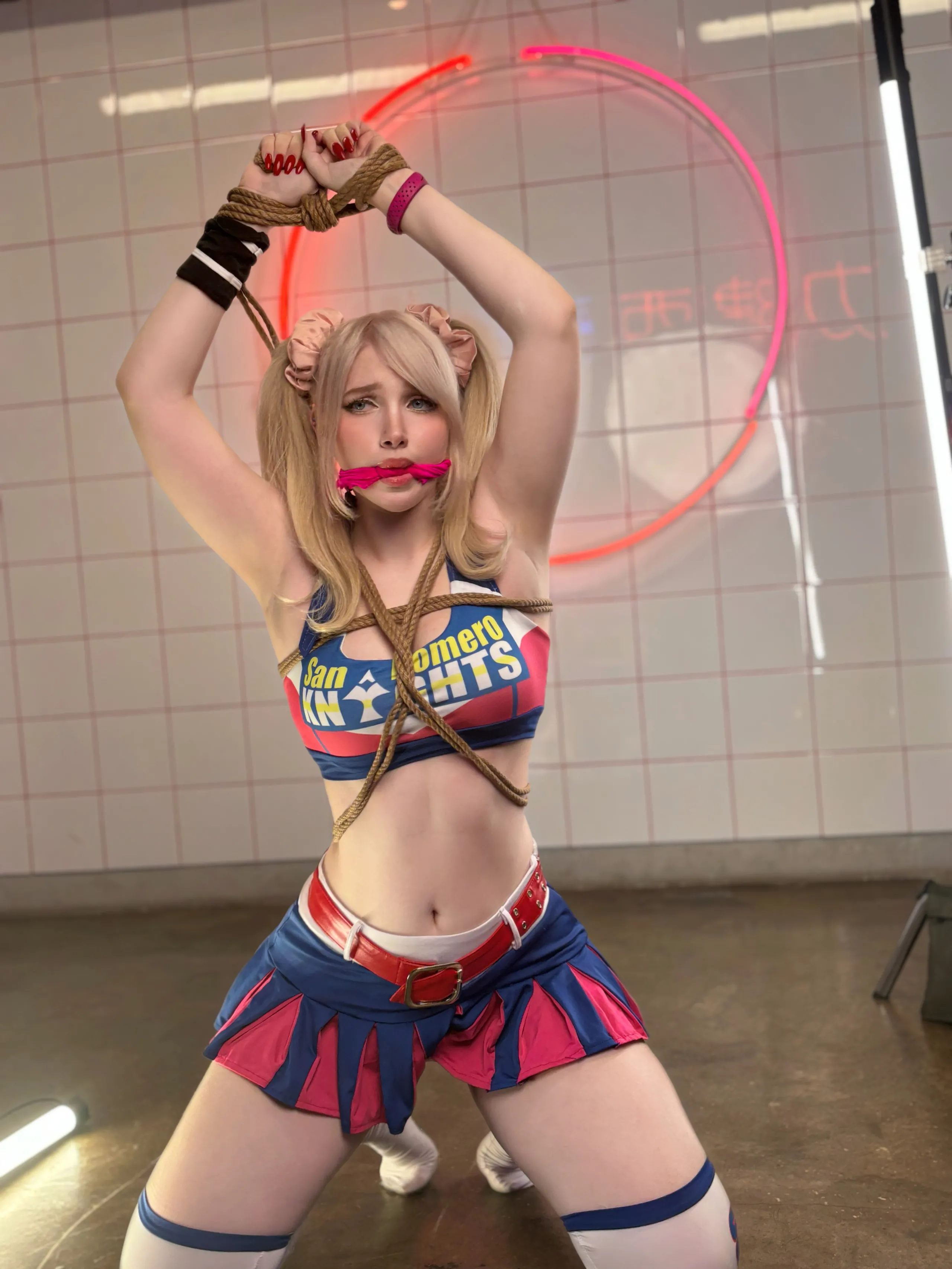 Đọc truyện hentai Tuyển tập Albums siêu phẩm Cosplay - Chap 942 - Ulichan - Juliet Starling