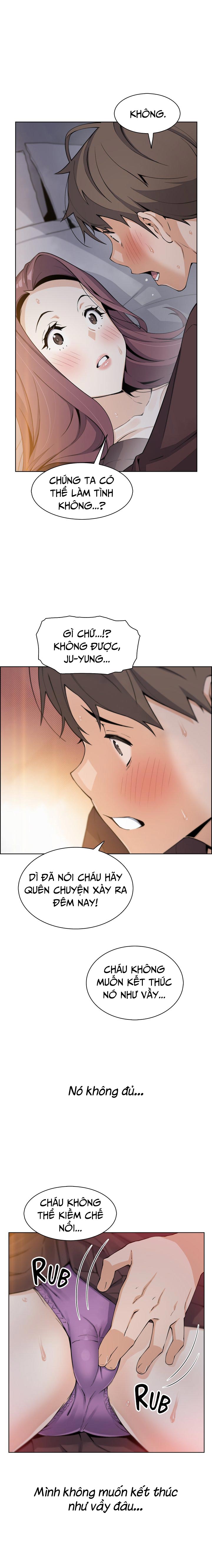 Đọc truyện hentai Những mỹ nhân ở tiệm đậu hũ - Chap 13