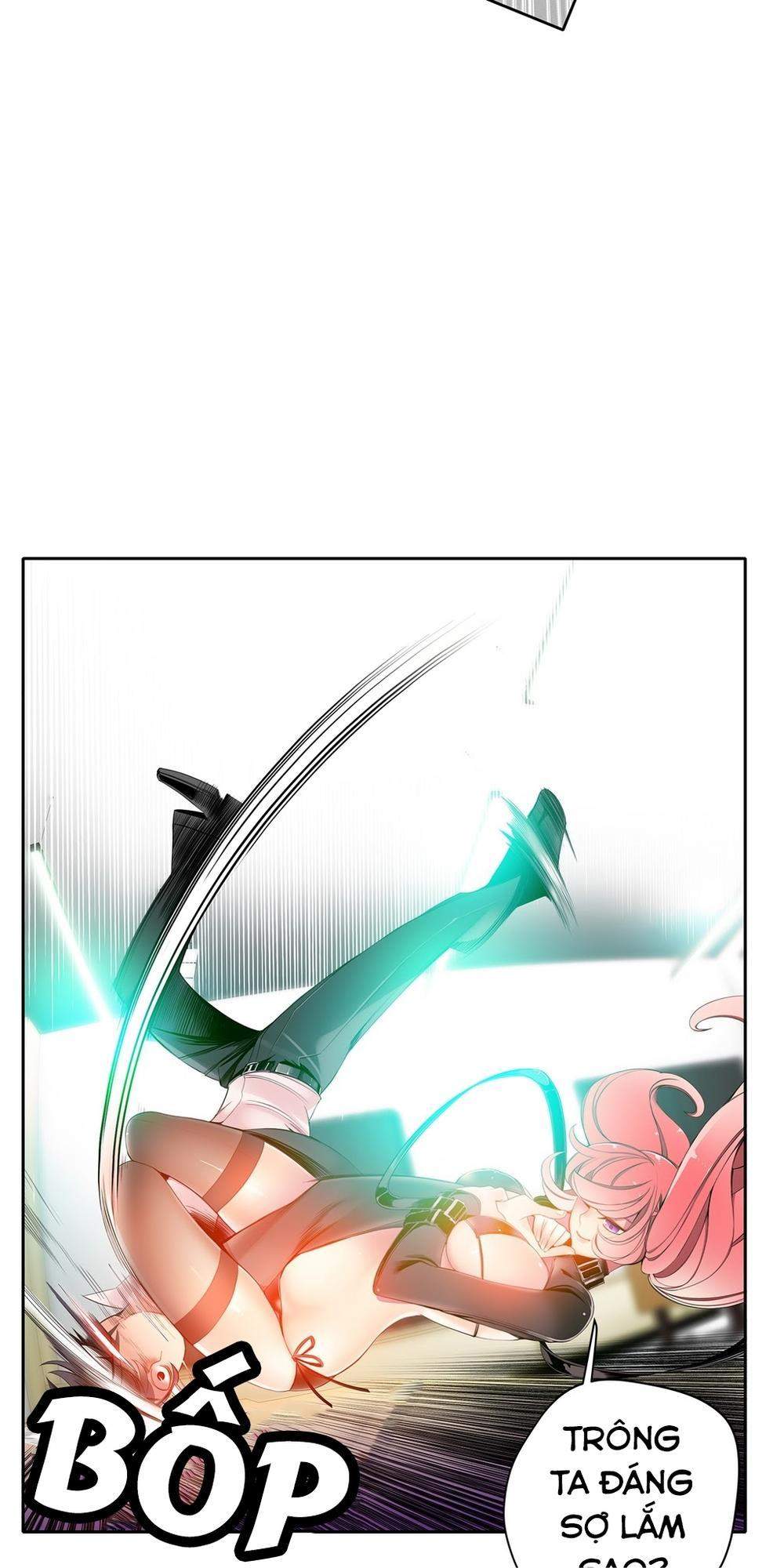 Đọc truyện hentai Sự Ràng Buộc Của Lilith - Chap 11