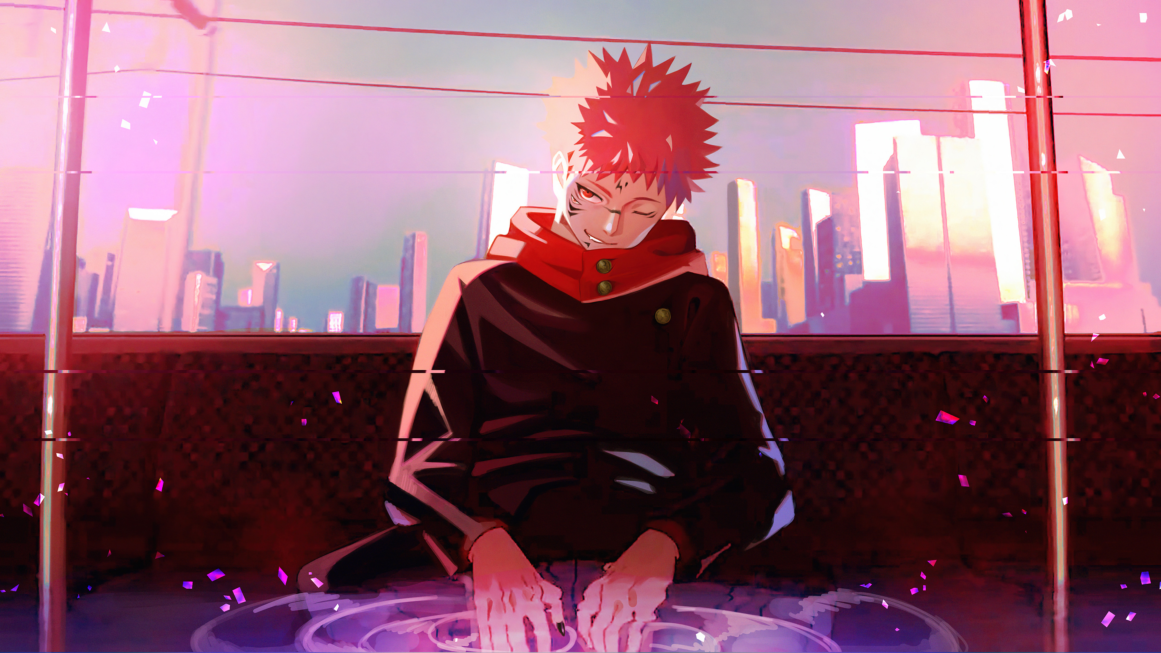 Wallpaper anime ngang 7219