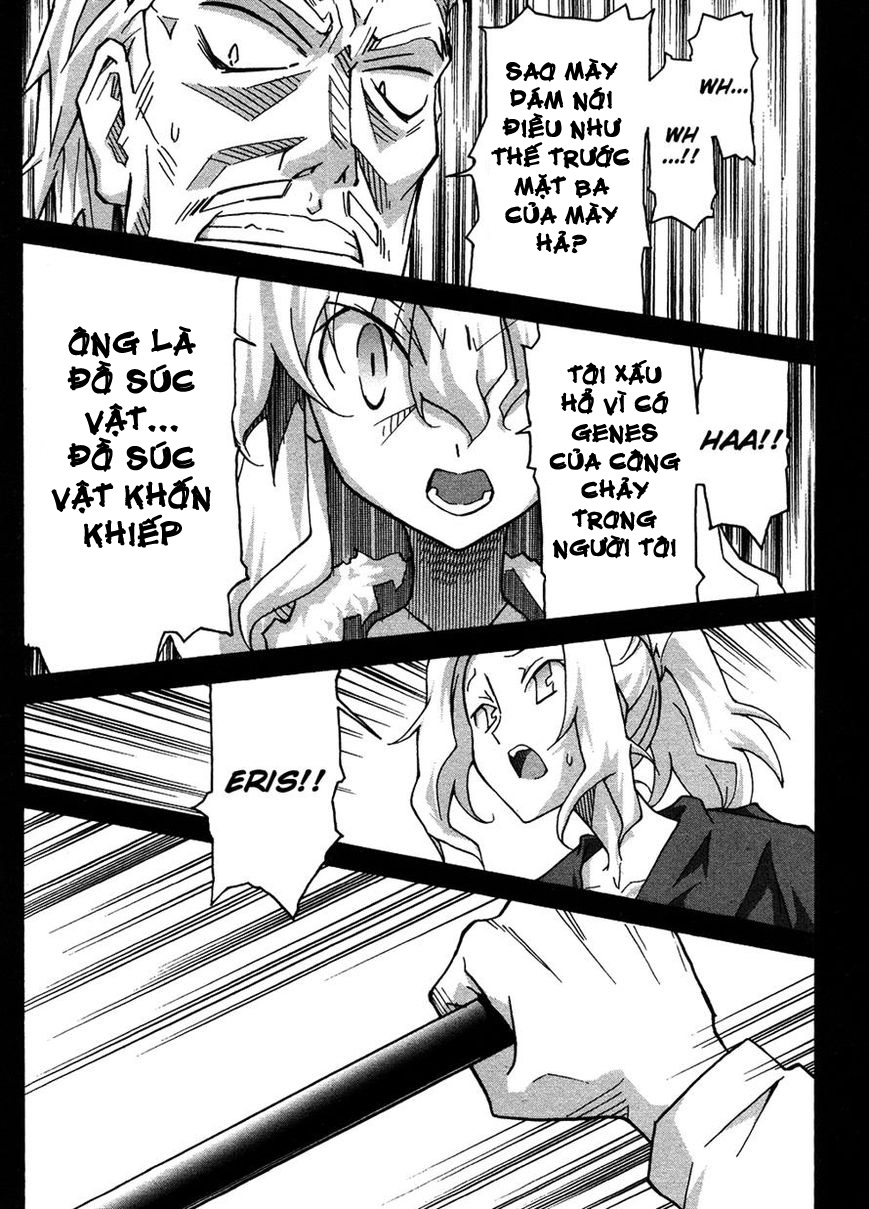 Đọc truyện hentai Uwakoi - Chap 23