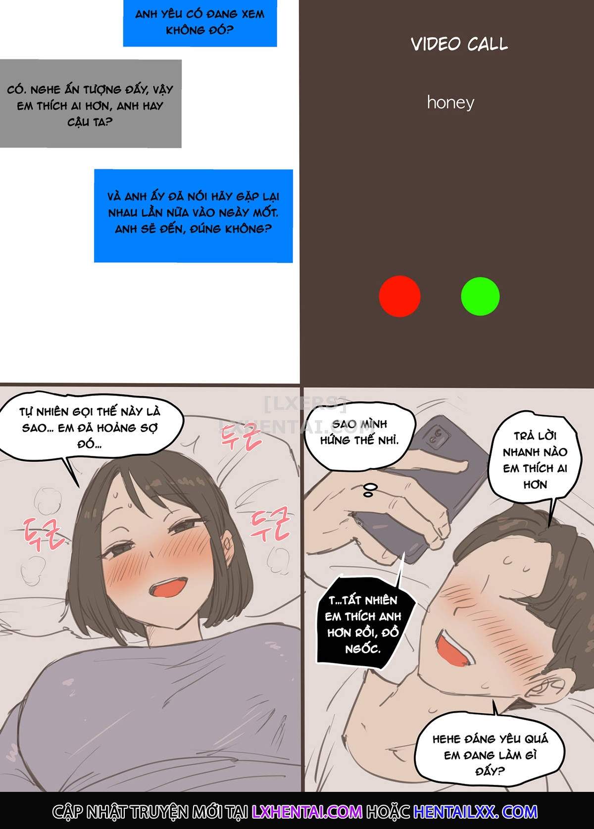 Đọc truyện hentai PUZZLE - Oneshot