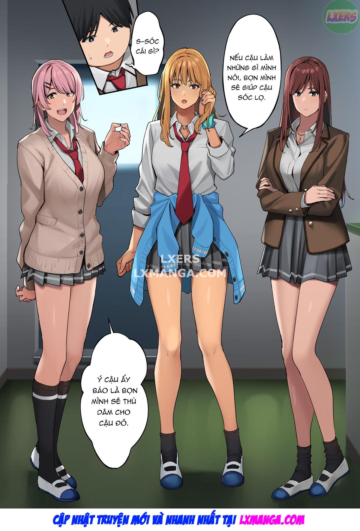 Đọc truyện hentai Cuộc sống tốt đẹp mỗi ngày bắt đầu từ chất béo - Oneshot