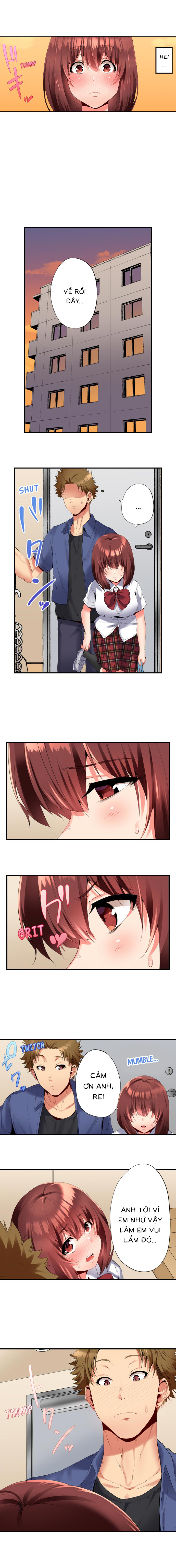 Đọc truyện hentai Hai ông anh rủ nhau làm thịt tôi! - Chapter 8 New