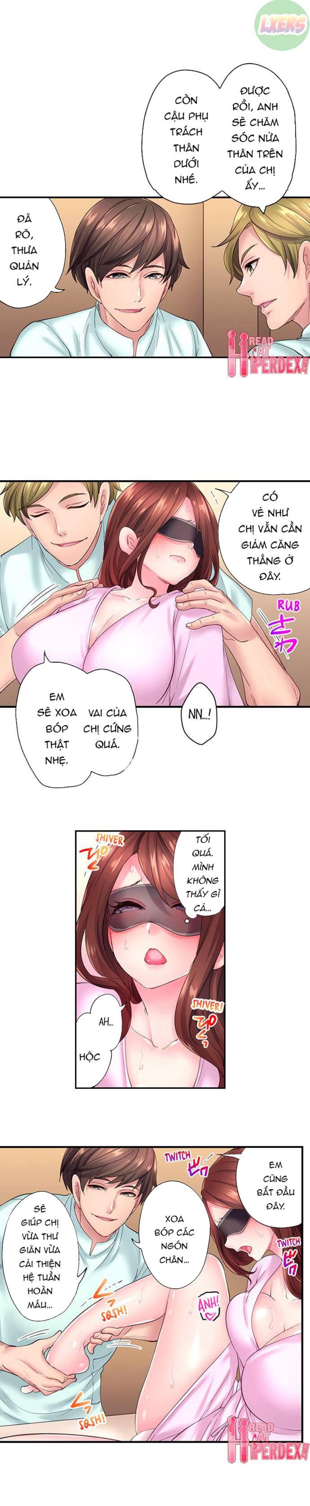 Đọc truyện hentai Lên đỉnh bởi em chồng - Chap 16