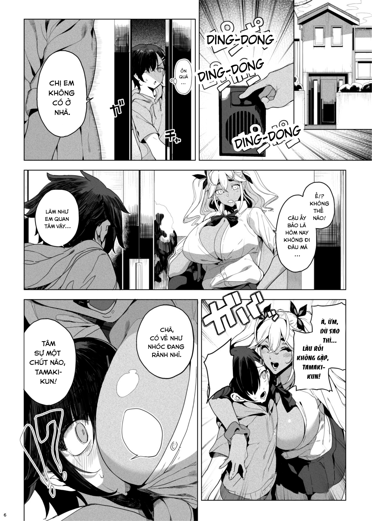 Đọc truyện hentai Seigangu Keikaku Namaiki na Otouto o Fukujuu sasetakute - Part 1