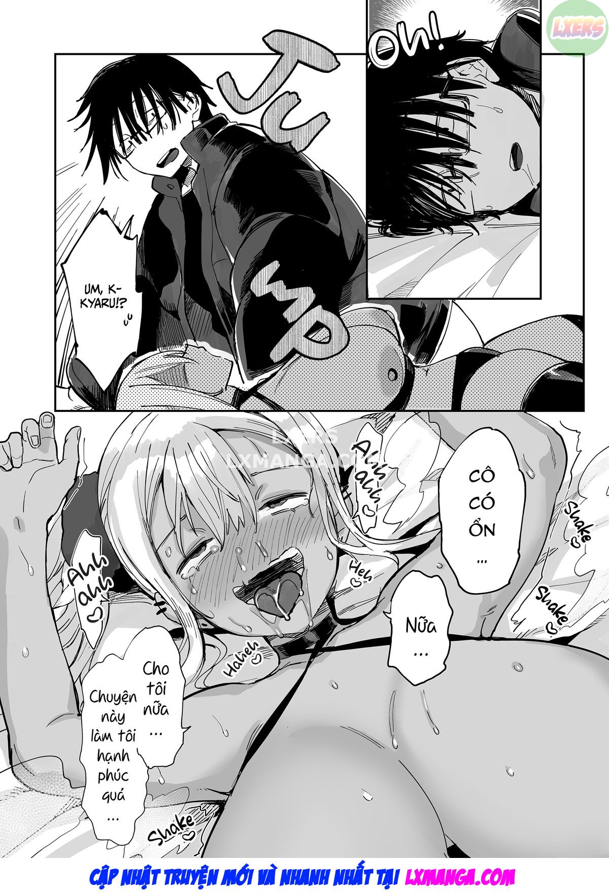 Đọc truyện hentai Âm mưu thuần thiết của đũy - Chap 2