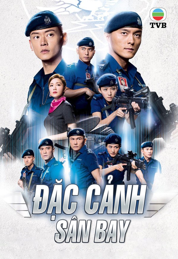 Đặc Cảnh Sân Bay