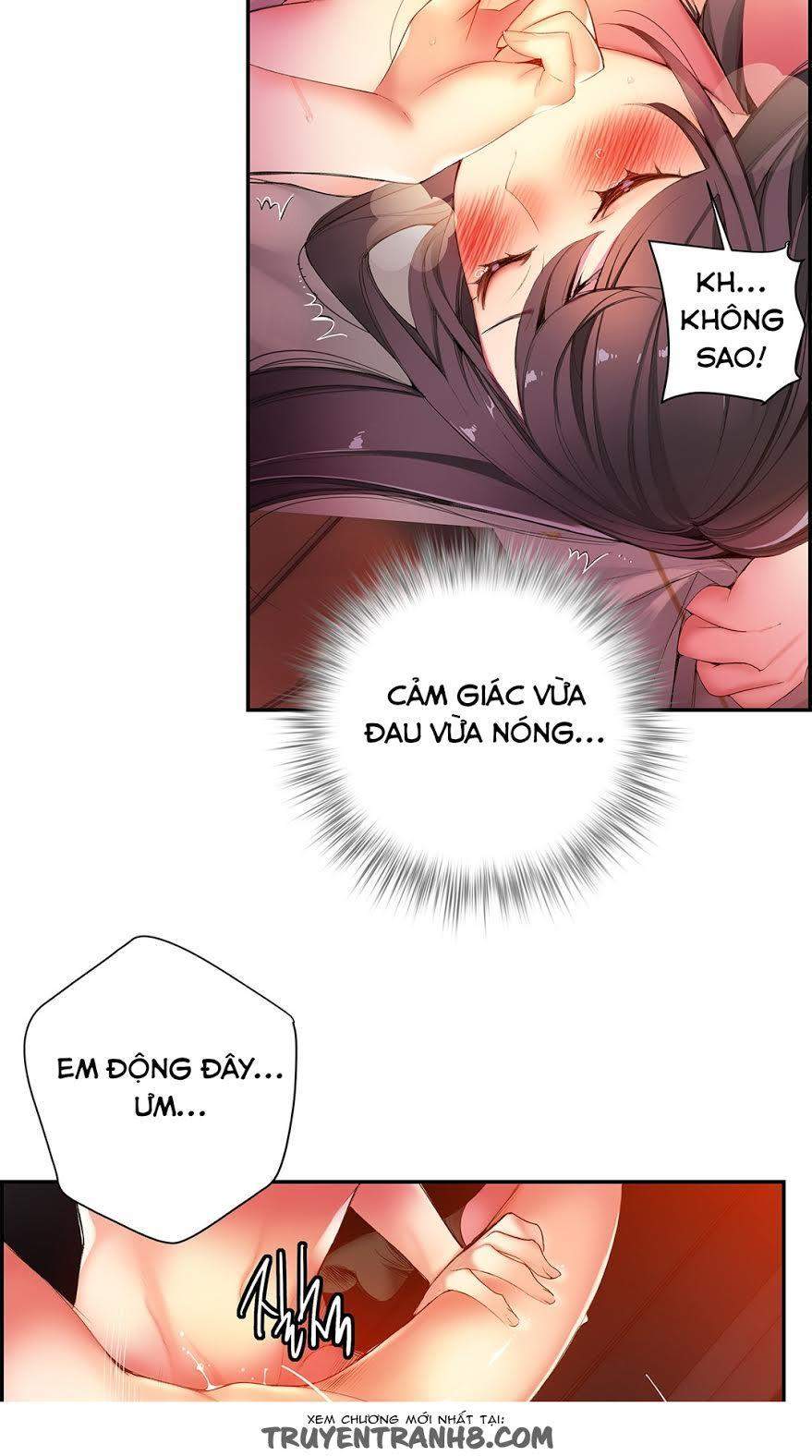 Đọc truyện hentai Sự Ràng Buộc Của Lilith - Chap 27