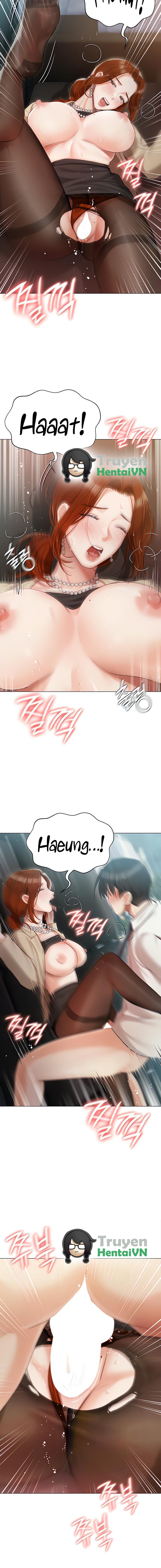 Đọc truyện hentai Bí Mật Biệt Thự Hyeonjung - Chap 41