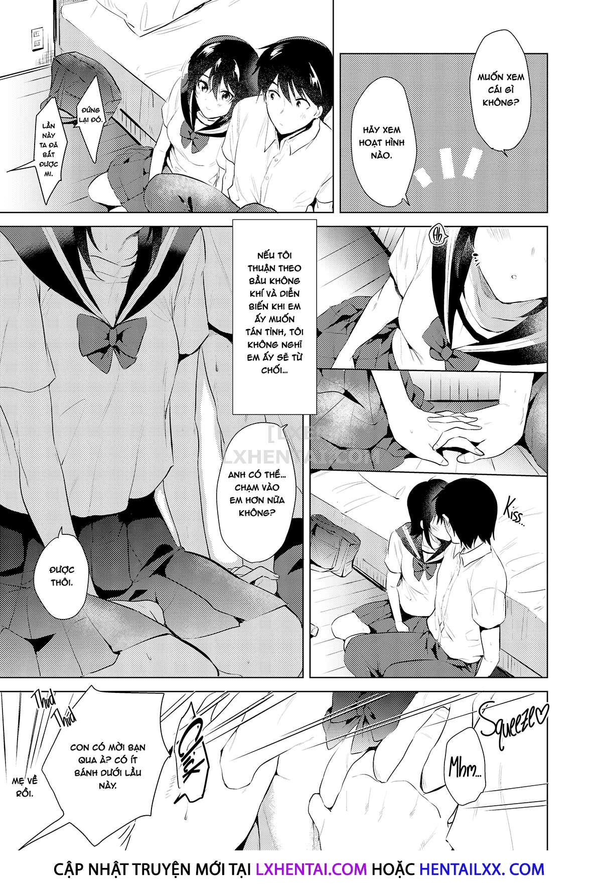 Đọc truyện hentai The First Autumn - Chap 2 - The First Autumn