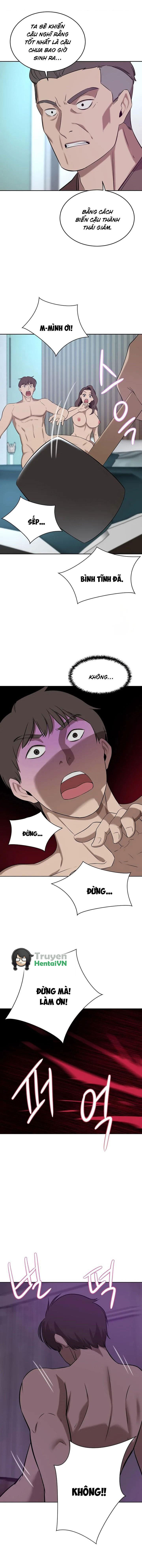 Đọc truyện hentai Phu nhân đại gia - Chap 38