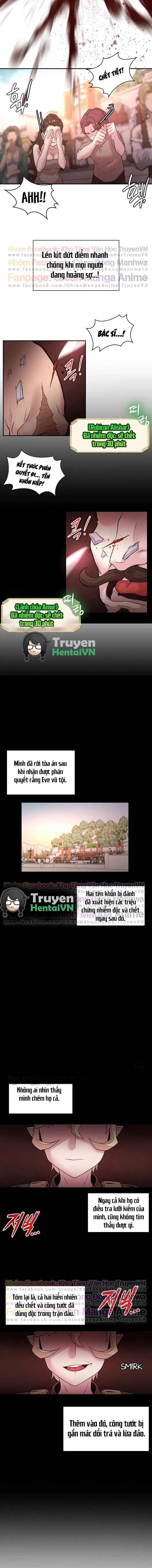 Đọc truyện hentai Chuyển Sinh Thành Phản Diện Game 18+ - Chap 28