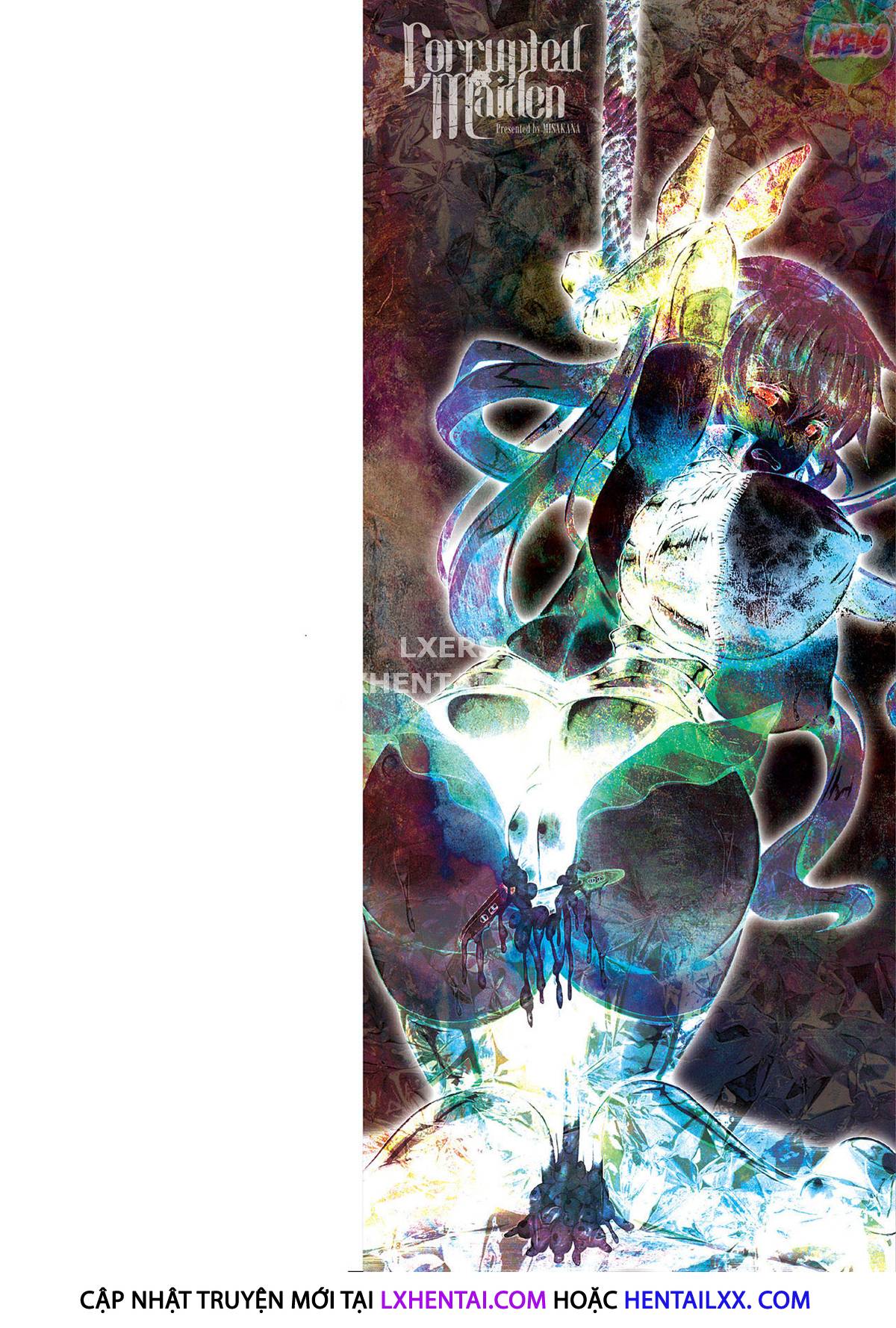 Đọc truyện hentai Thiếu nữ hư hỏng ~Những nàng công chúa chiến tranh rơi vào niềm vui dâm dục~ - Chap 1