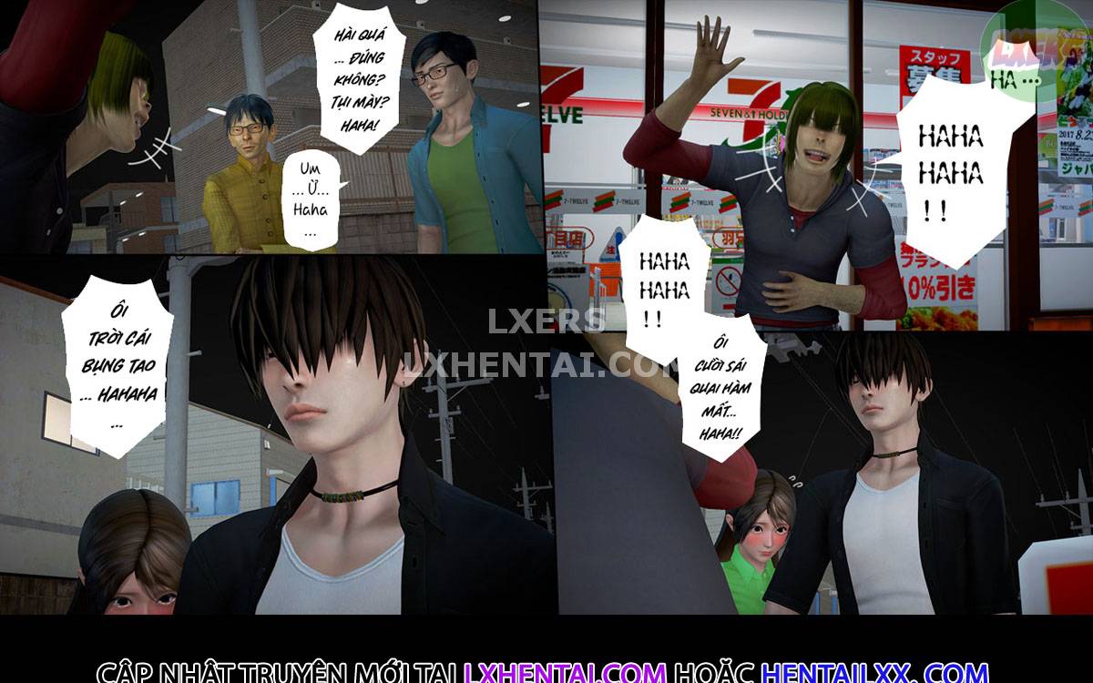 Đọc truyện hentai Ayaka's diary - Chap 5.4 - END