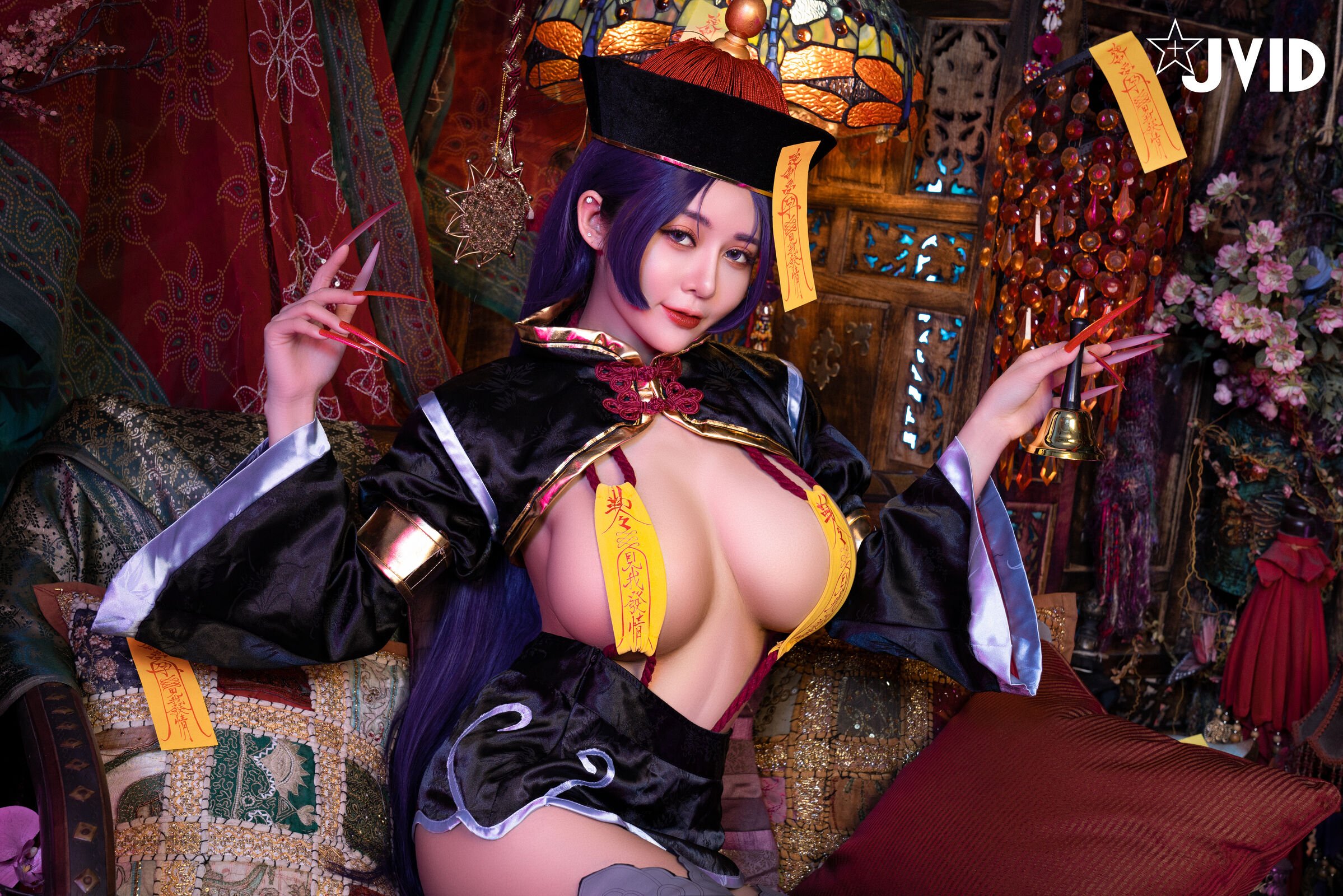 Đọc truyện hentai Tuyển tập Albums siêu phẩm Cosplay - Chap 264 - vickybaby61 - Raikou