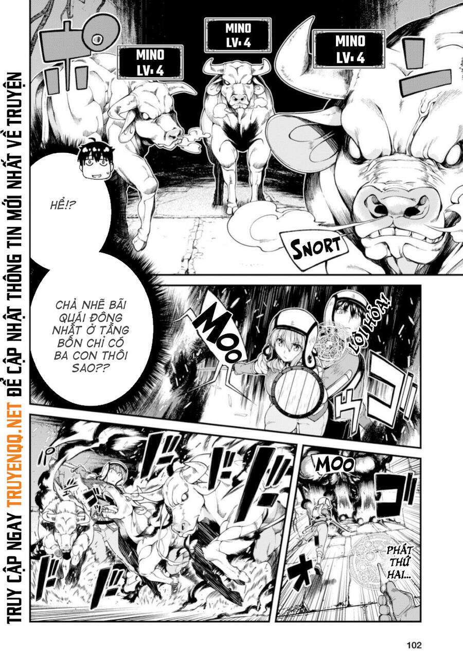 Đọc truyện hentai Lập Harem Chốn Mê Cung Ở Dị Giới - Chap 19.5