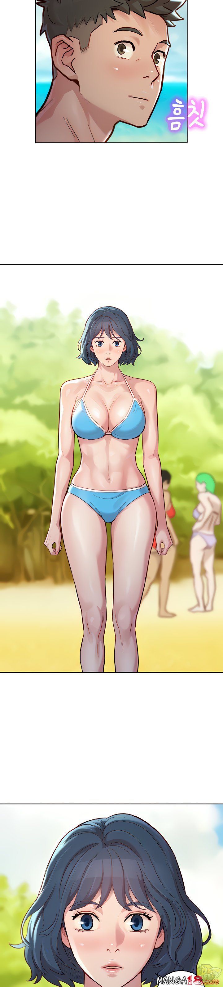 Đọc truyện hentai Chị Gái Hàng Xóm - Chap 142