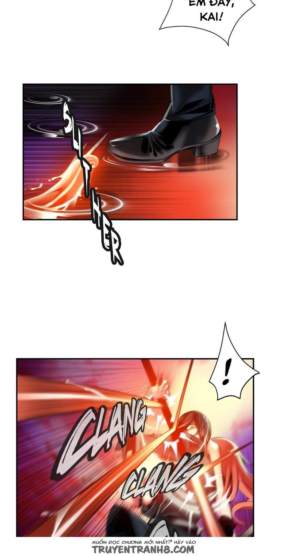 Đọc truyện hentai Sự Ràng Buộc Của Lilith - Chap 42