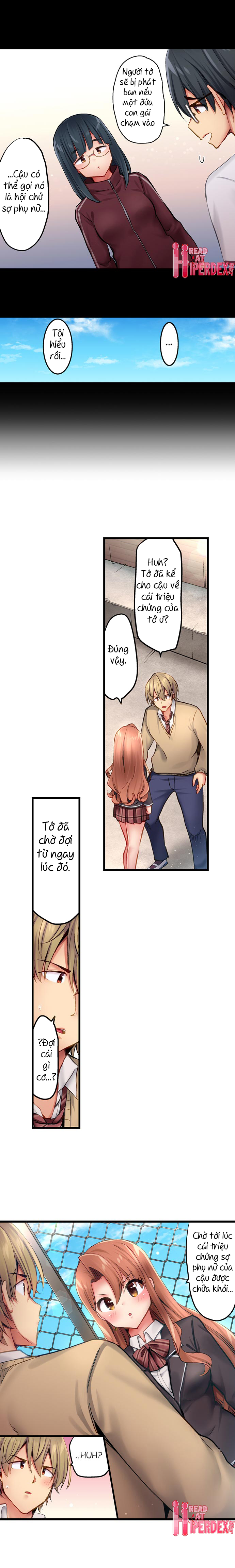 Đọc truyện hentai Busted in One Thrust - Chap 22 :V