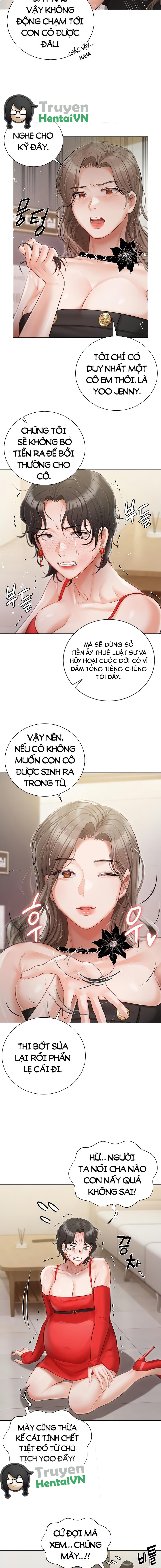 Đọc truyện hentai Bí Mật Biệt Thự Hyeonjung - Chap 43