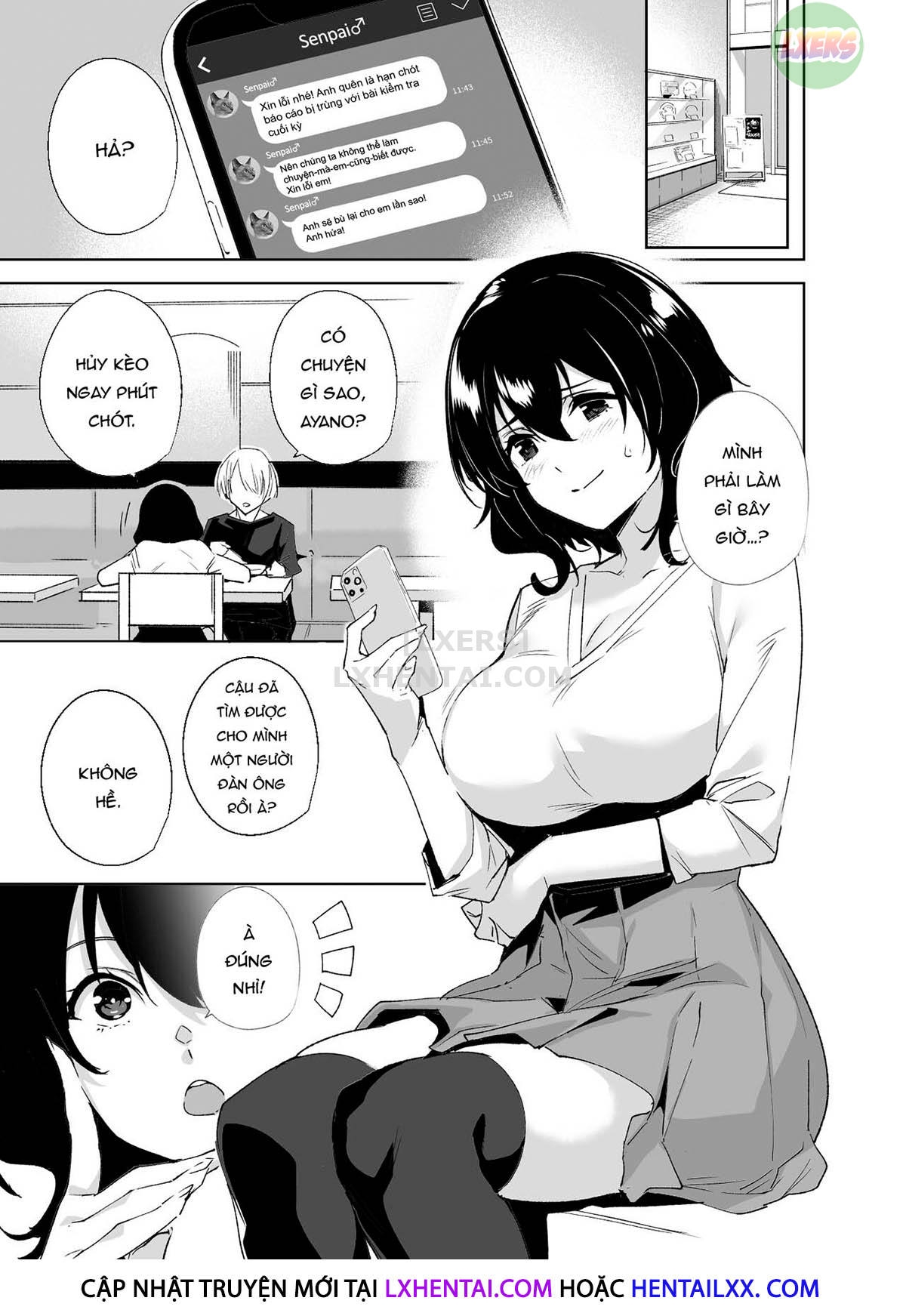 Đọc truyện hentai Private Sub Plan - Oneshot