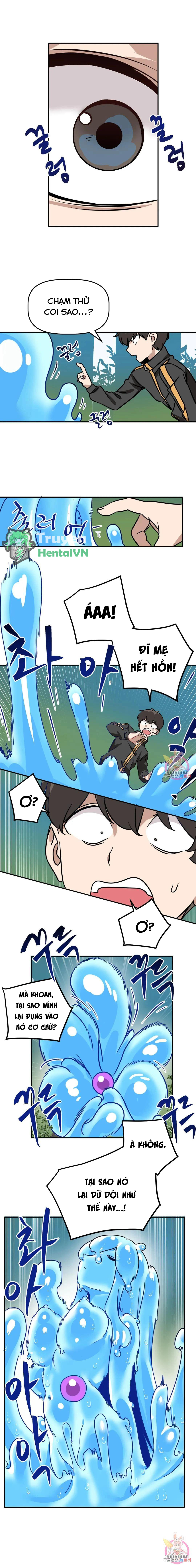 Đọc truyện hentai Vùng đất không đàn ông - dài tập ( đang update ) - Chap 1