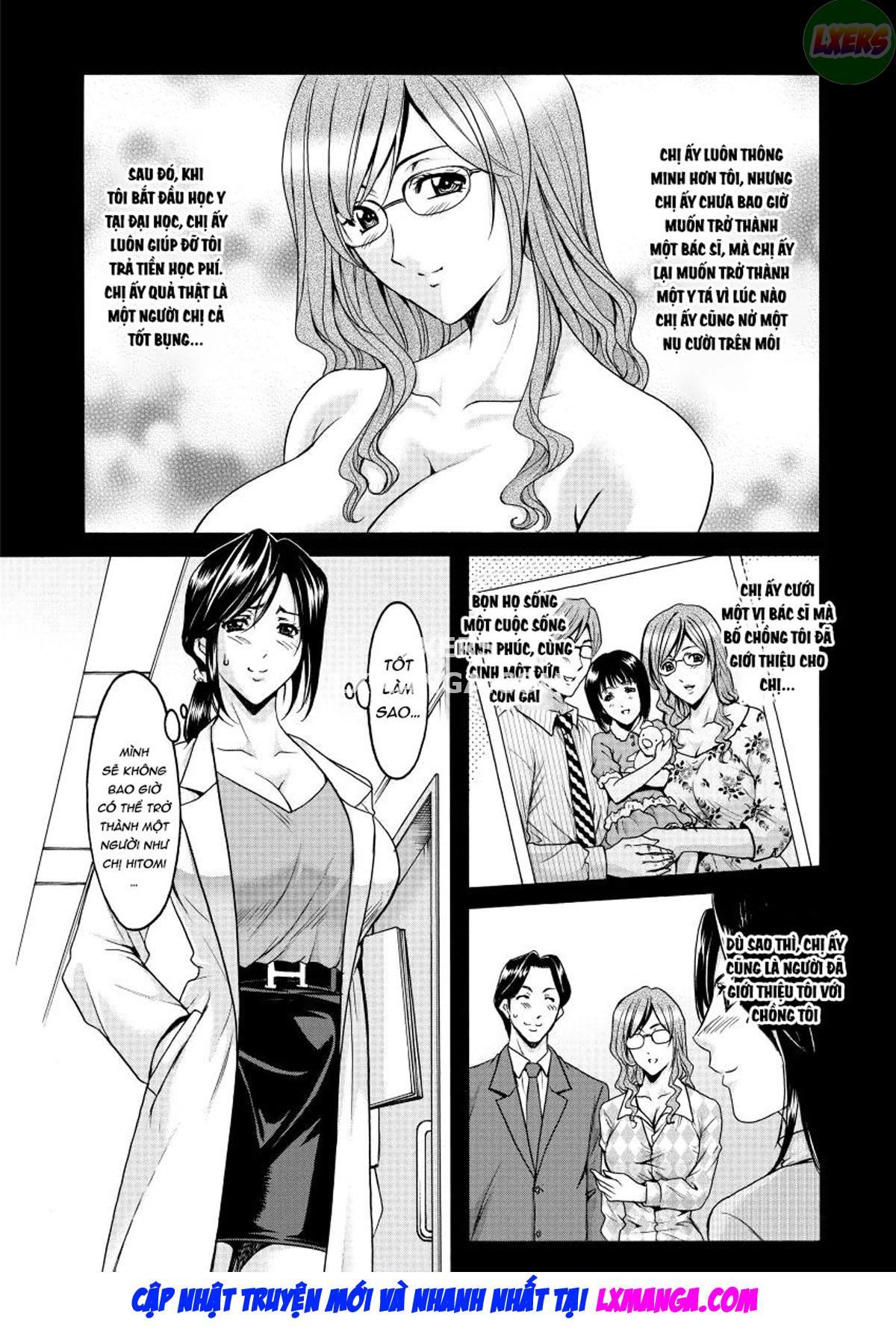 Đọc truyện hentai Niku Joi Gifu ni Ochita Teishuku Bizuma - Chap 1