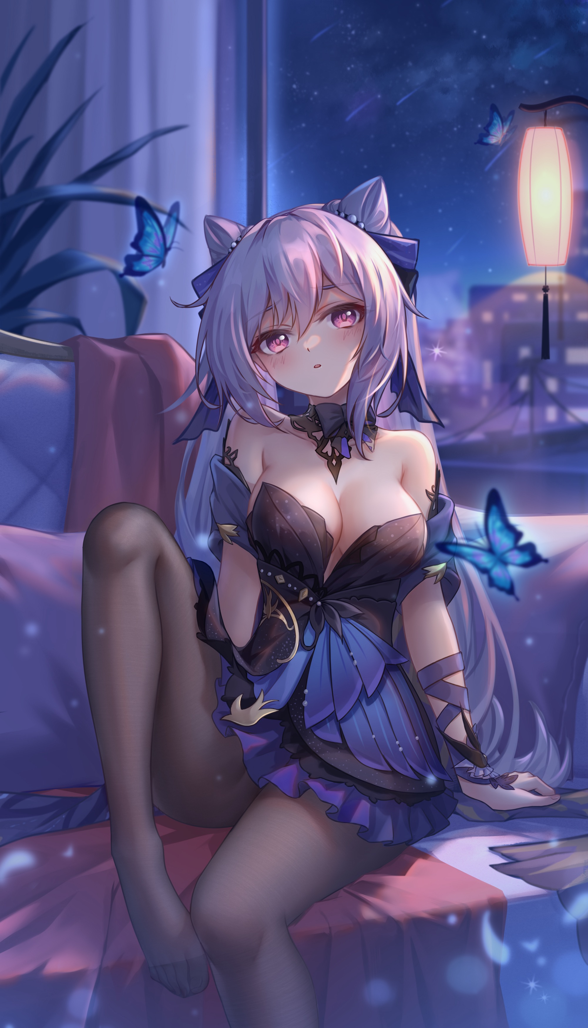 Wallpaper wibu dọc 323