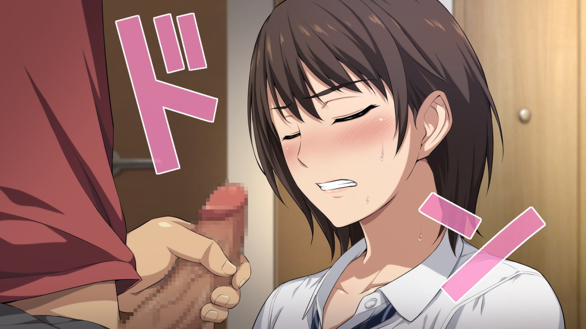 Đọc truyện hentai Netorareta JoshiMane ~Migite no Daida wa Ace no Kanojo~ - Chap 1