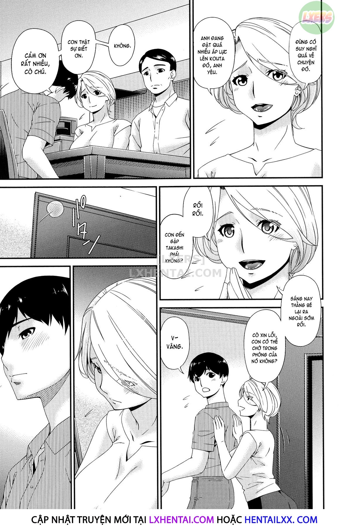 Đọc truyện hentai Madoromi Toromi - Chap 4