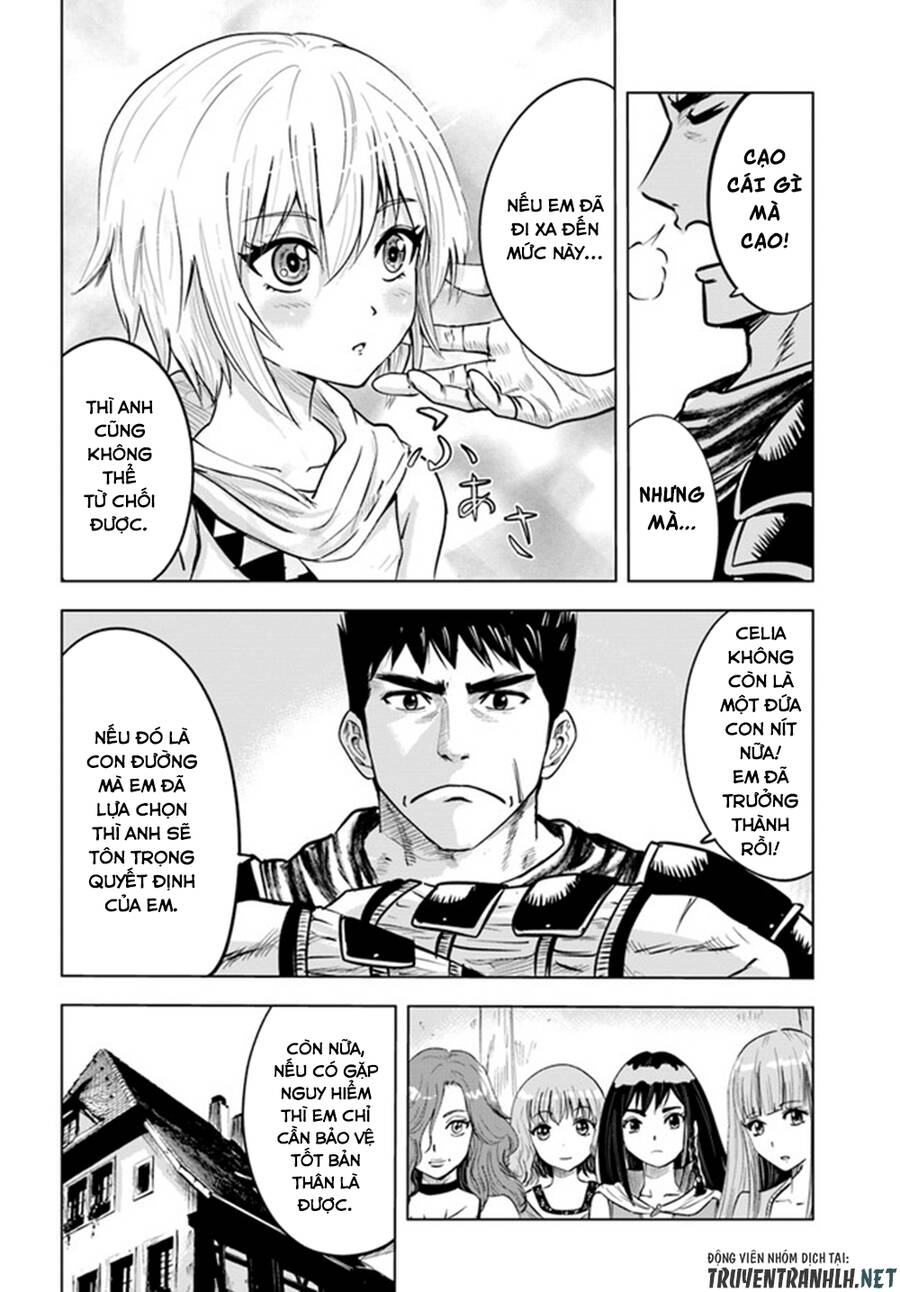 Đọc truyện hentai Hành trình chịch dạo của của máy dập cổ đại - Chap 25