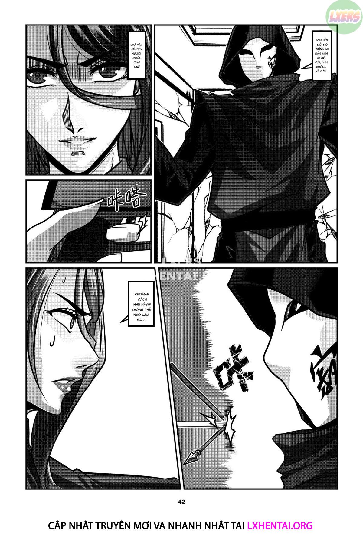 Đọc truyện hentai Sparrow - Chap 6