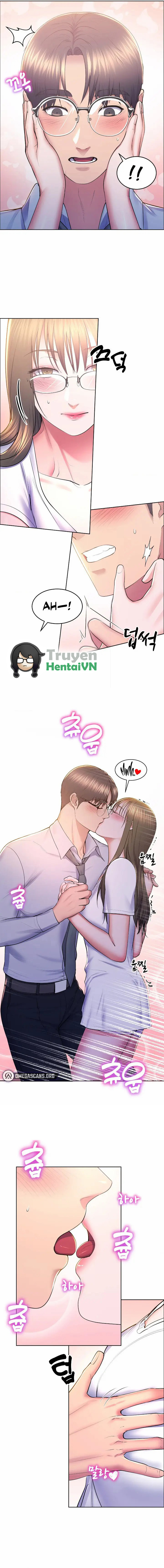 Đọc truyện hentai Trúng Số - Chap 12