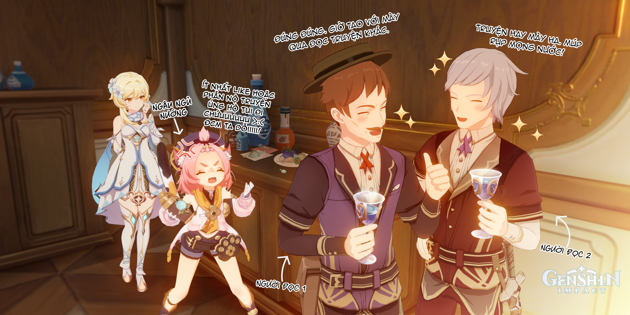 Đọc truyện hentai Tổng hợp truyện ngắn LoL của tác giả laliberte và tác giả hudak - Chap 4 - Akali x Zed