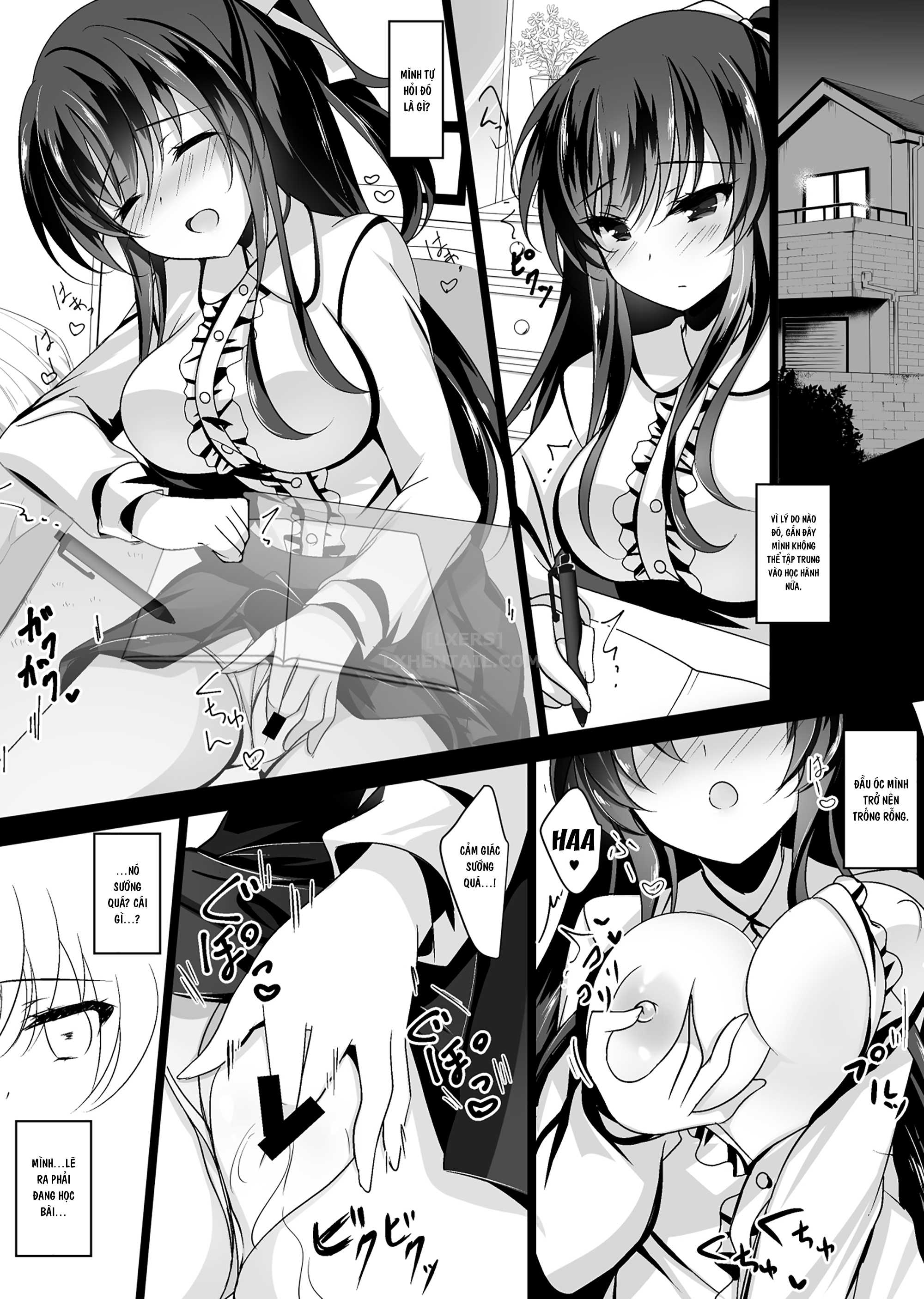 Đọc truyện hentai Saimin Kanojo - Chap 1