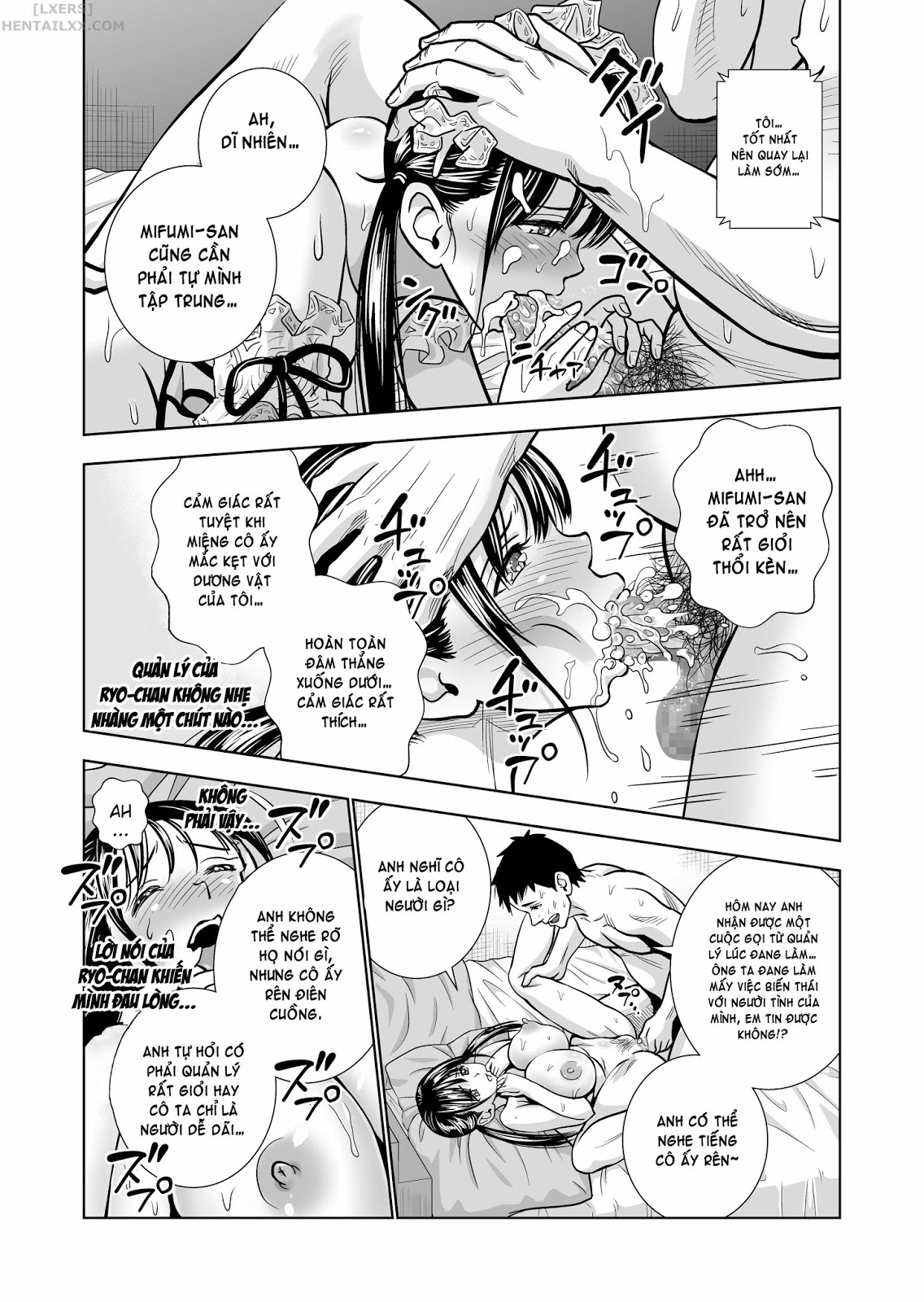 Đọc truyện hentai Seisenzuma no Hinkaku - Oneshot