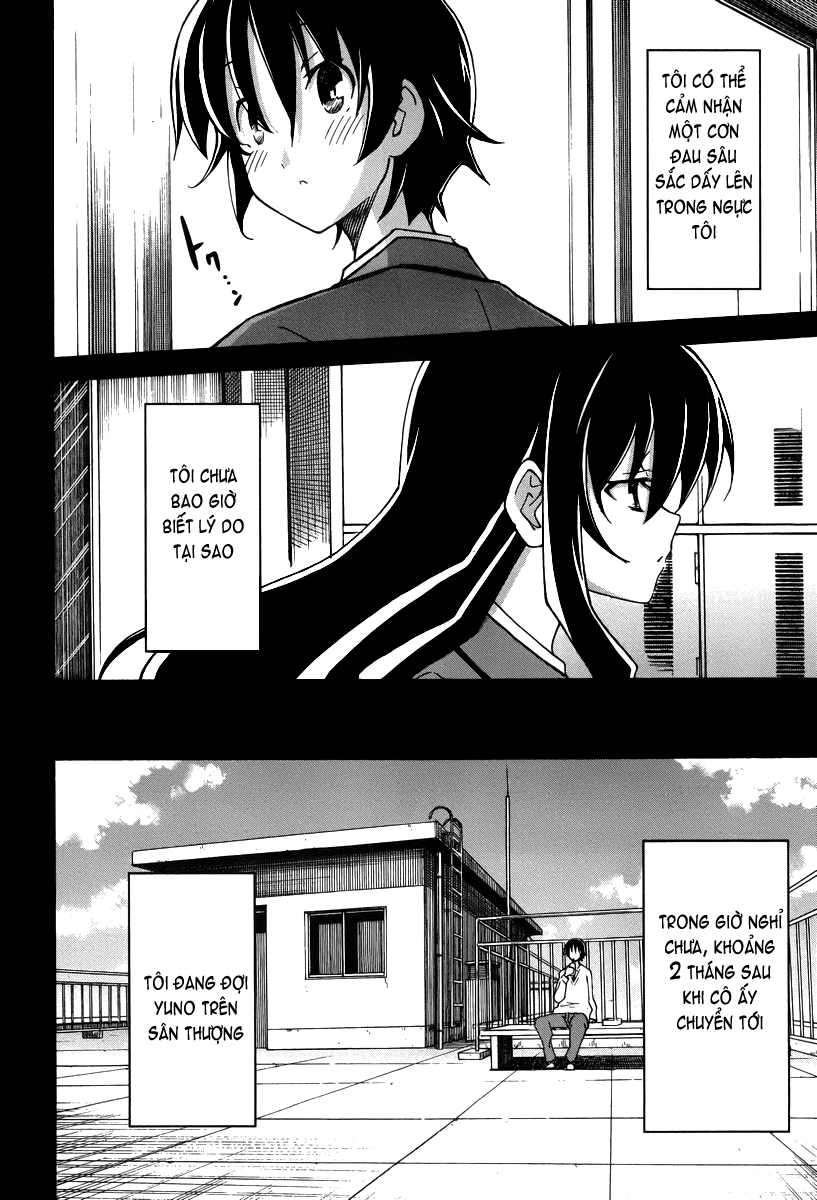 Đọc truyện hentai Uwakoi - Chap 15